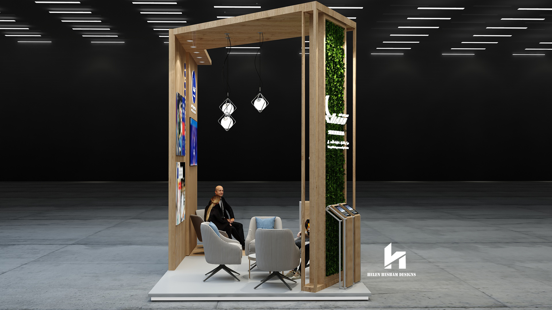 SHERAA 中心丨阿联酋沙迦-7