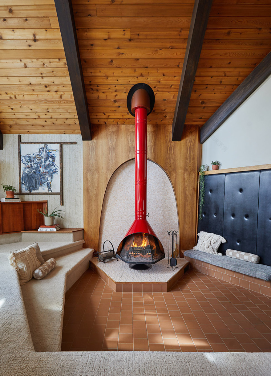 枫叶之家丨加拿大丨Mera Studio Architects-13