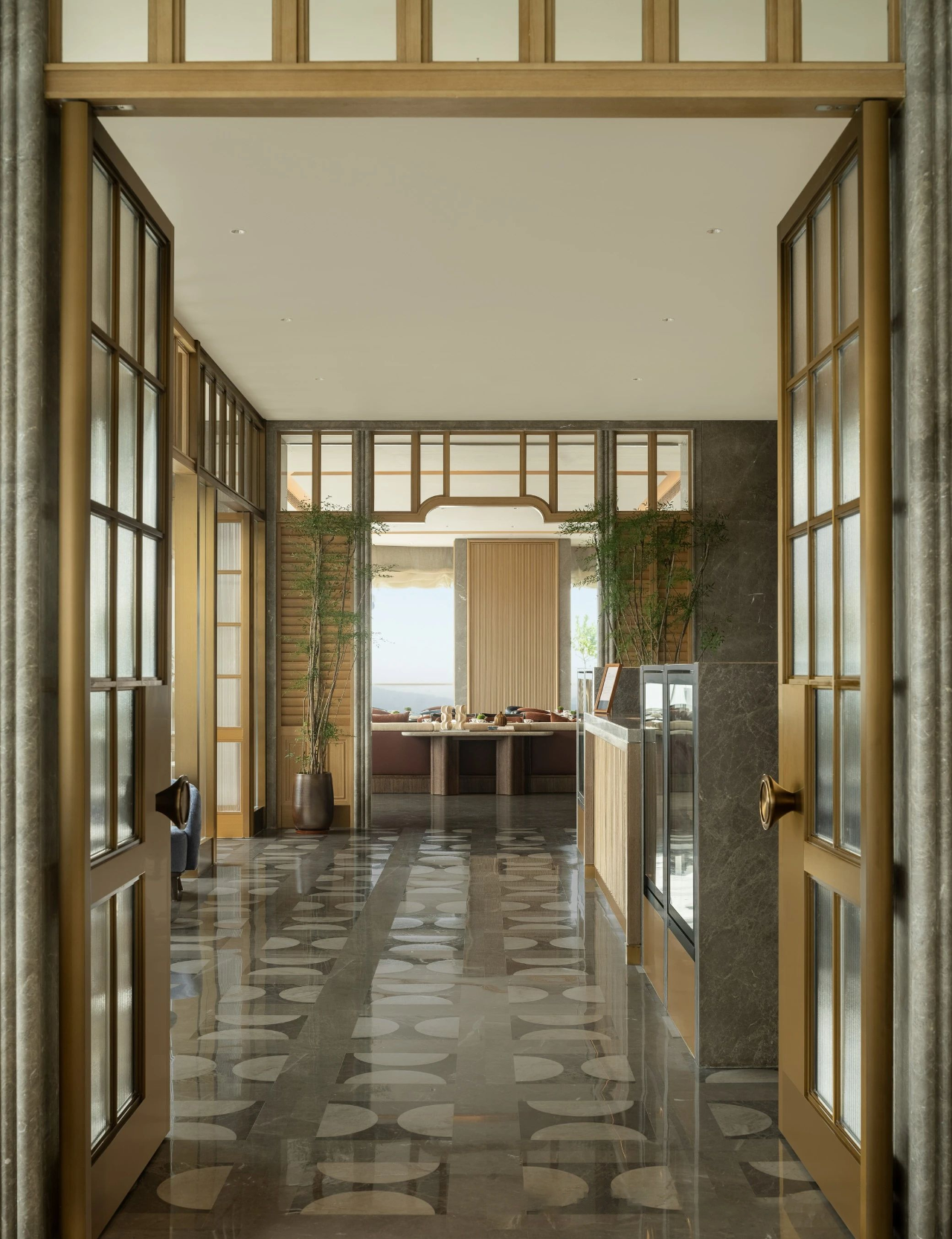 深圳前海华侨城 · 瑞吉酒店丨中国深圳丨André Fu（傅厚民）-24