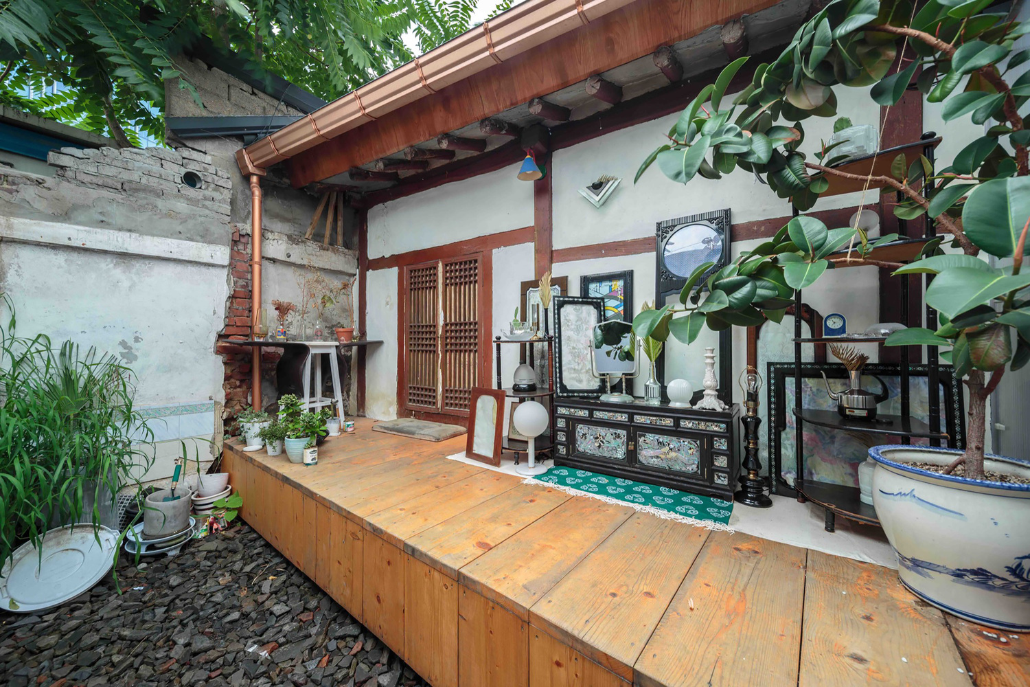 首尔传统韩屋艺术空间-60