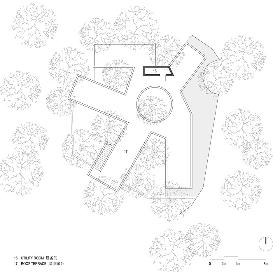 龙眼树下的院子丨中国泉州丨在场建筑-79