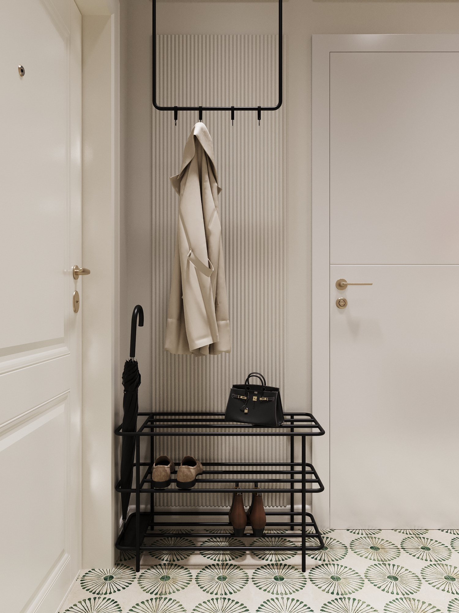 小公寓丨俄罗斯莫斯科丨Lampa工作室-25