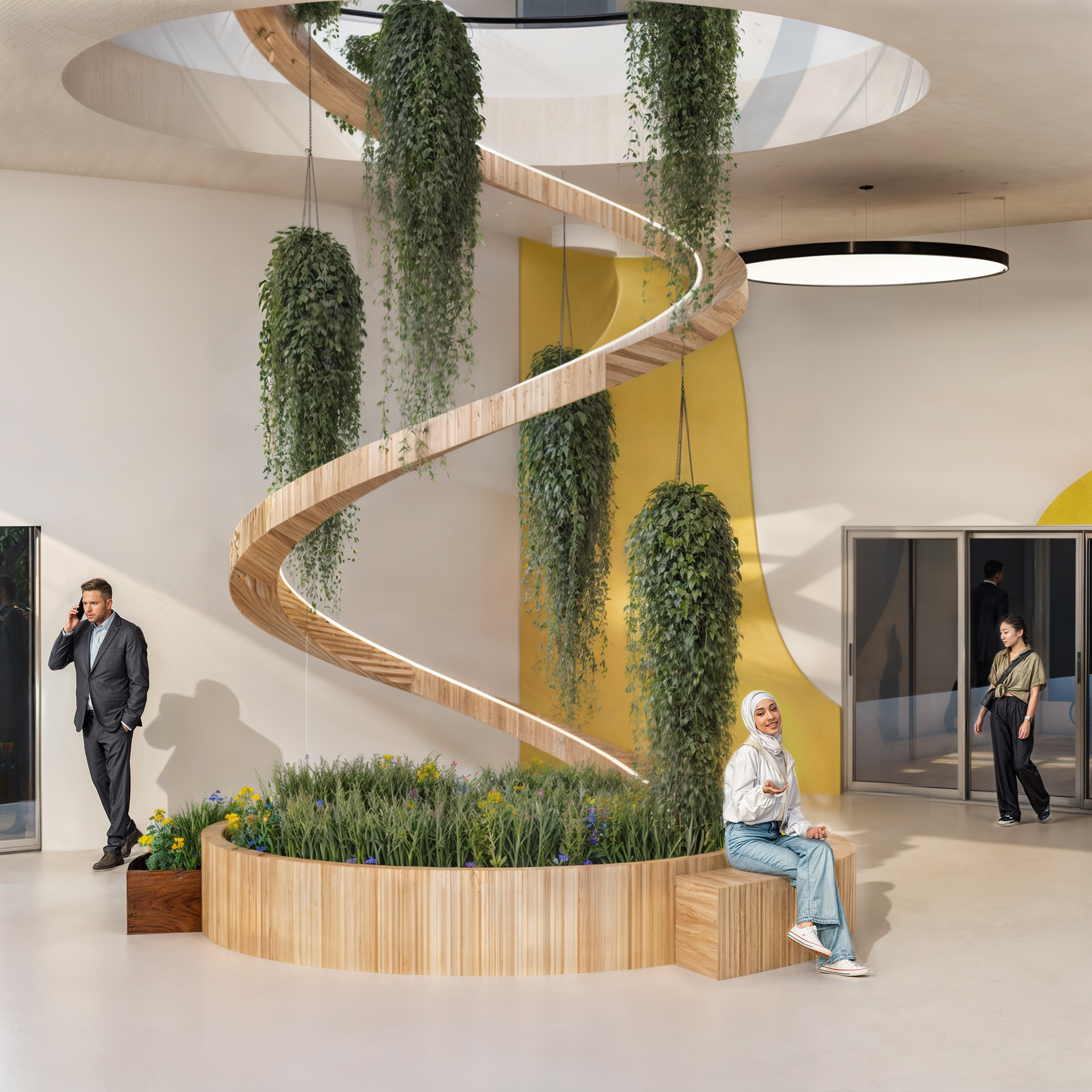 曼苏拉大学美术学院部分改造-16