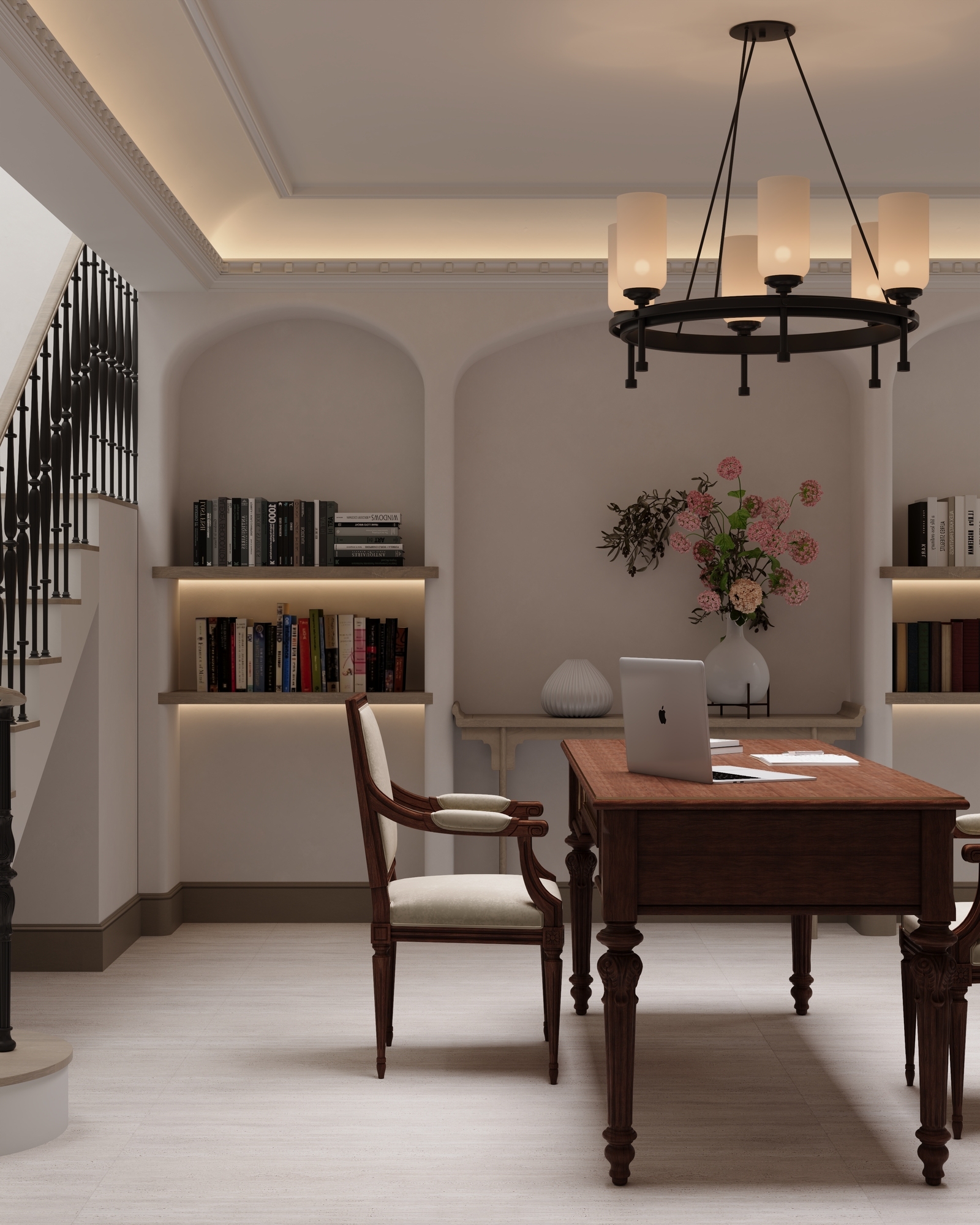 现代新中美式210-4