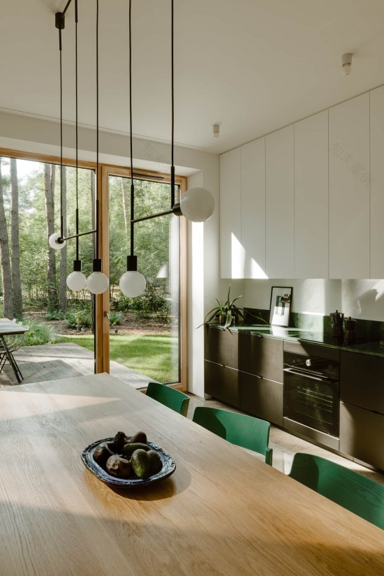 PROJEKT DOMU JEDNORODZINNEGO W WARSZAWIE (RADOŚĆ) | Tatemono-27