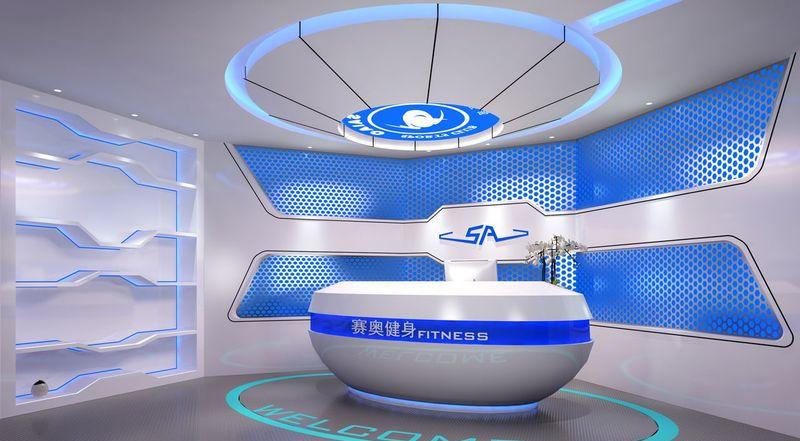 长春赛奥健身中心-1