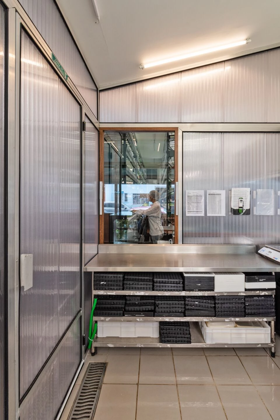 Fazenda Cubo 水培种植丨巴西圣保罗丨Estúdio Lava-29