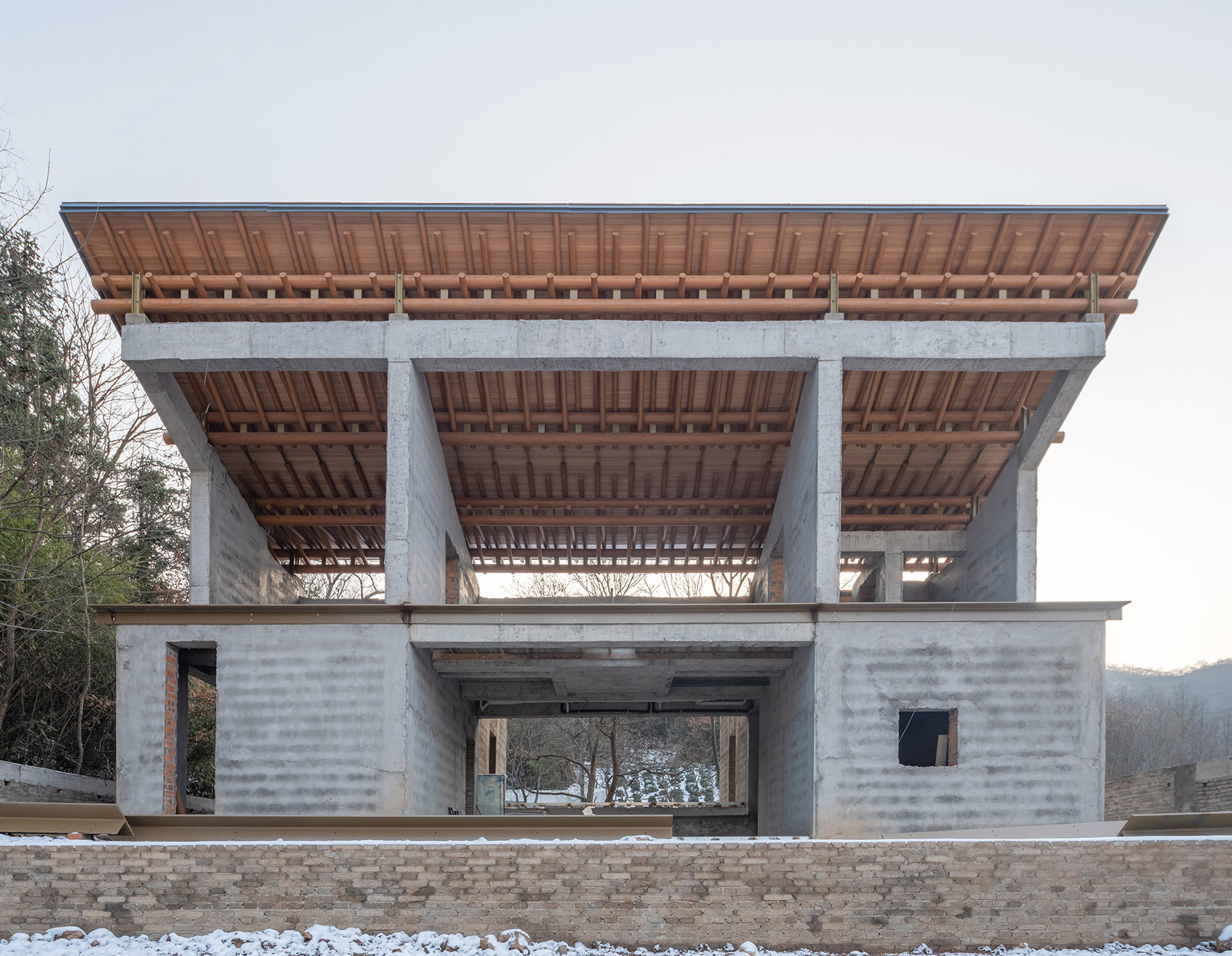 南山君柠酒店丨中国合肥丨来建筑设计工作室-392