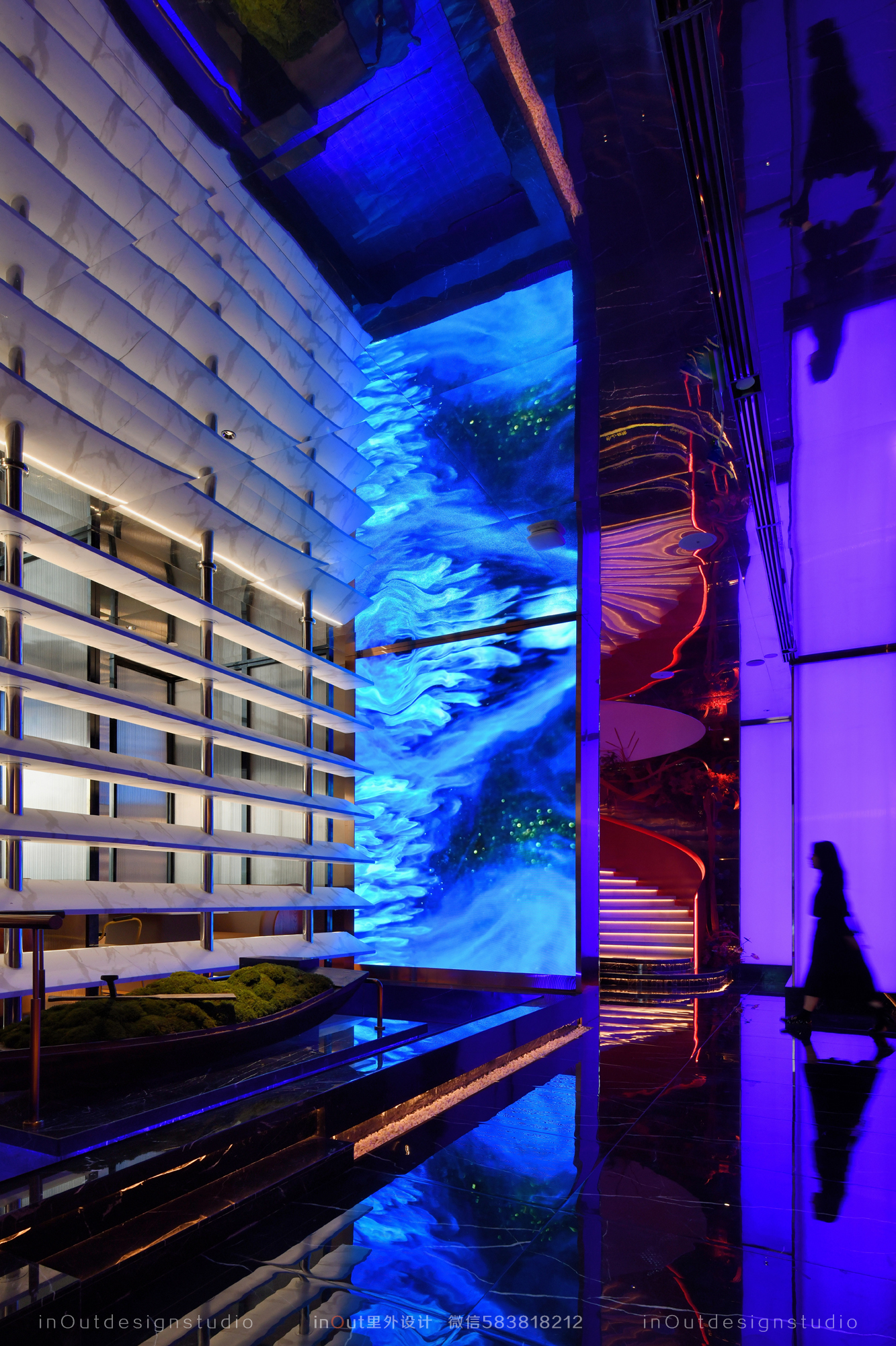 舟山海鲜餐厅设计丨中国太原丨inOut 里外设计-3