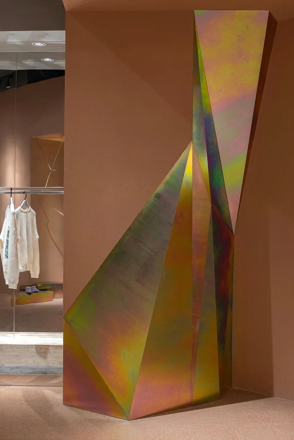 Xselect 服装店丨中国成都丨季意空间设计-13