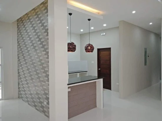 24个现代1层带侧门房屋设计案例丨菲律宾-43