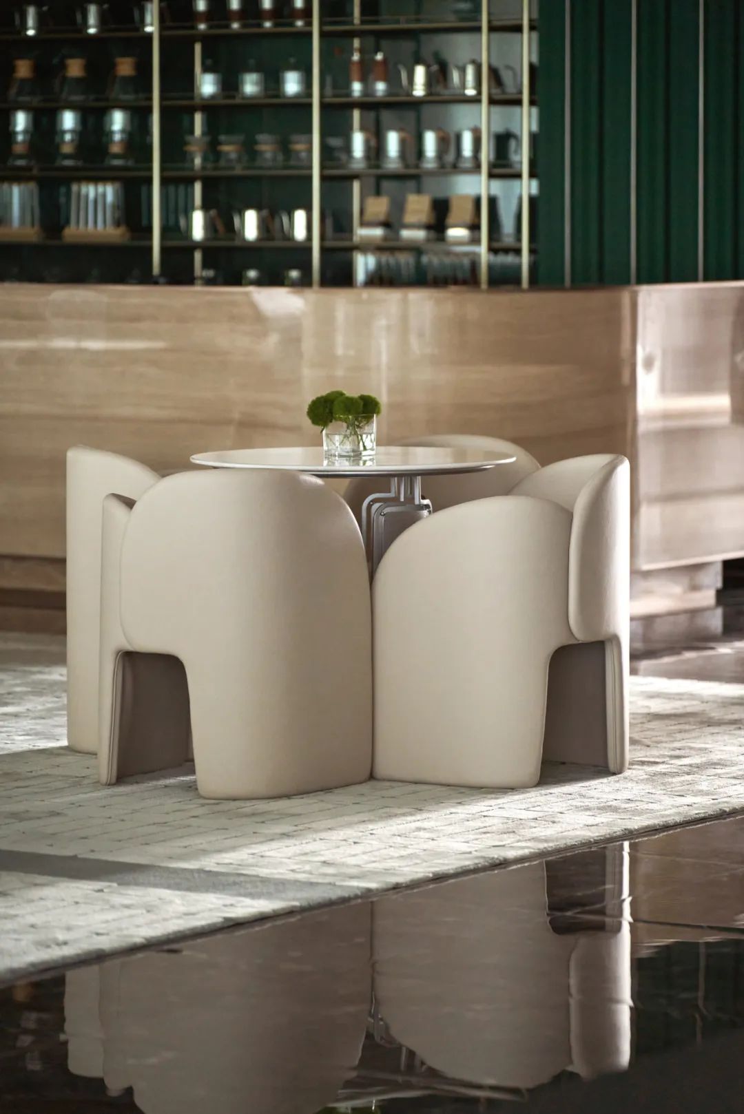 中建·桃李九章销售中心丨中国长沙丨本则设计-70