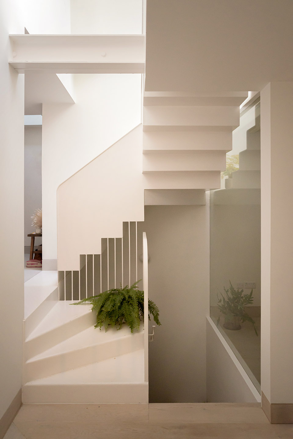 艺术家工作室改造丨英国伦敦丨VATRAA-28