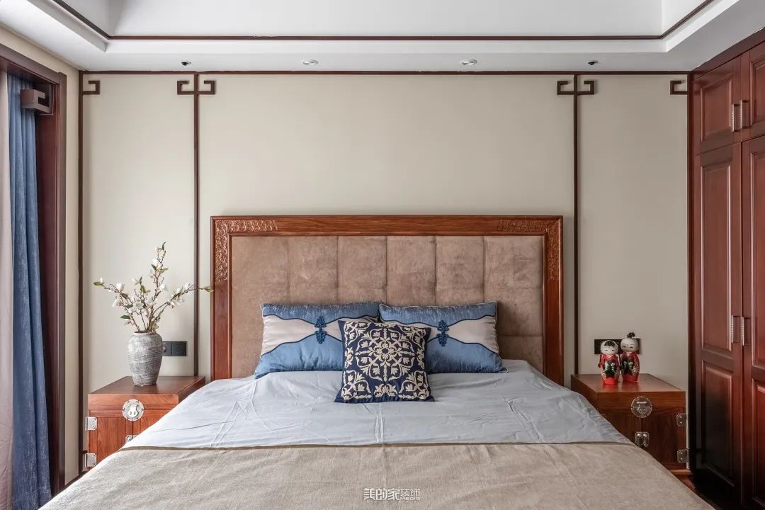 禅意风骨,新中式 290㎡大美之家-84