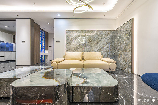 63万元二居97平米装修案例-23