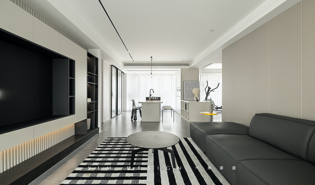 一宅一生 · 现代简约家居设计的典范丨YIM DESIGN-33