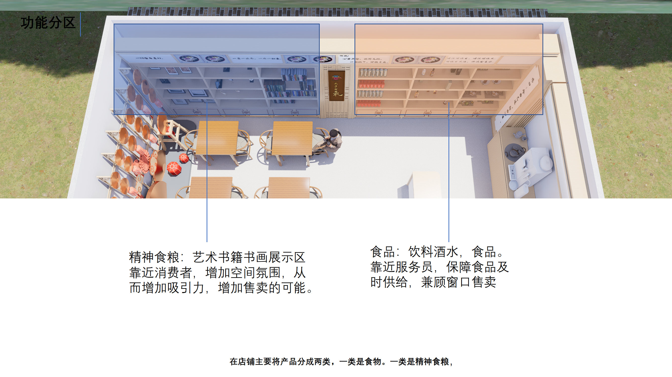 文创商店空间设计-2