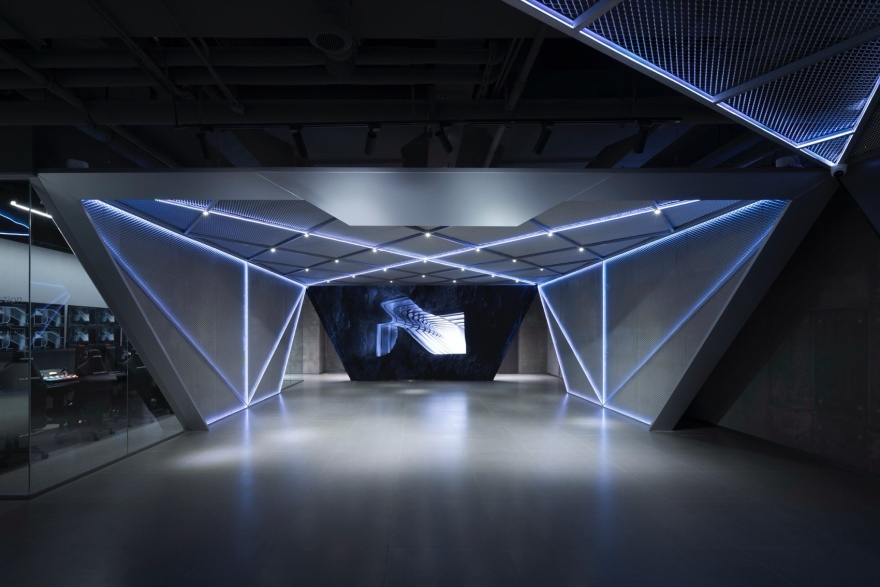 四川成都CA赛事中心丨中国成都丨直现建筑-28