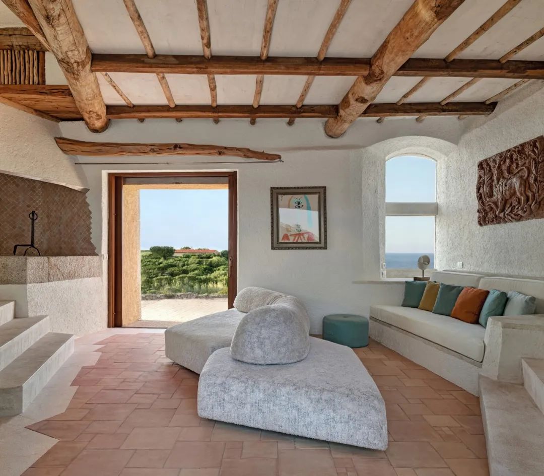 翡翠海岸传奇 | 库埃尔父子艺术建筑赏析-66