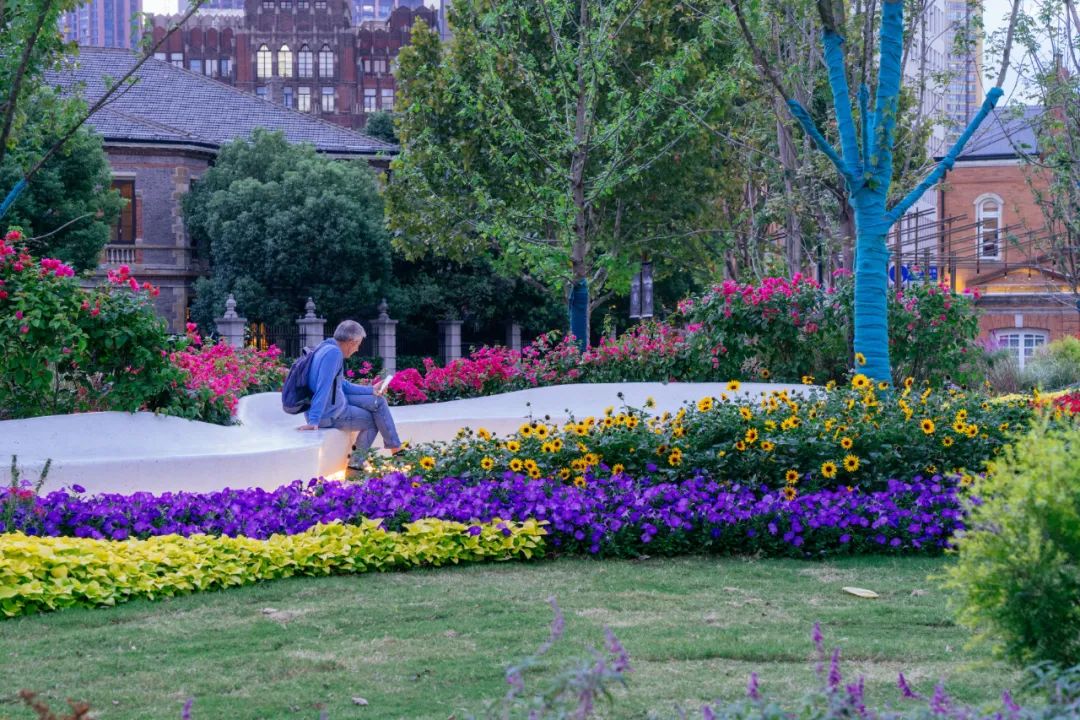 外滩秘境 | 城市花园的时空穿越-158