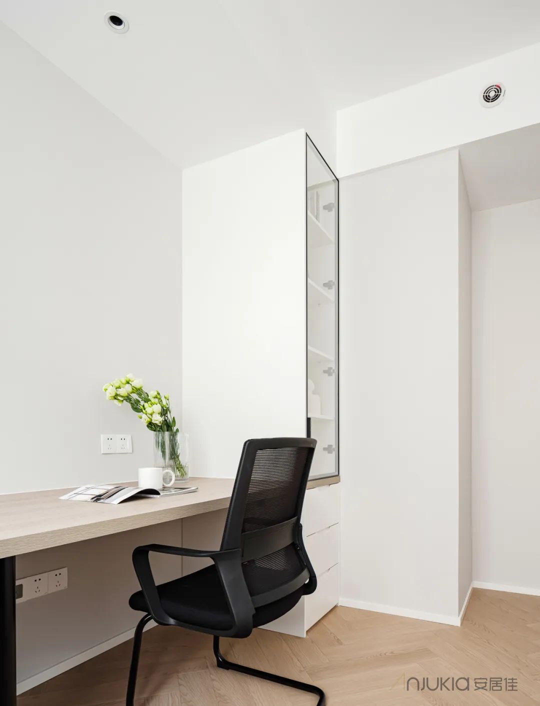 安居佳作品 | 素染追光，淡雅温柔-57