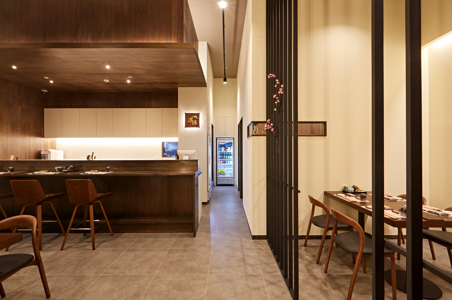 高级灰的完美演绎 | 22 平小空间大设计-3