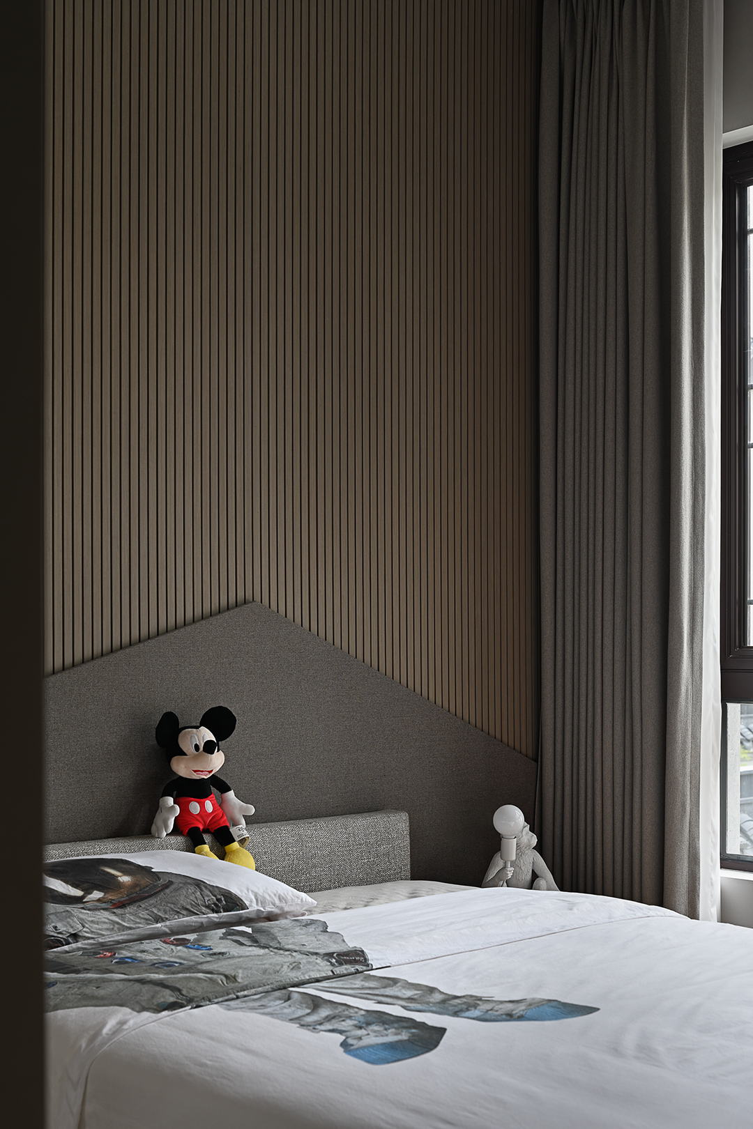 生活的绿洲丨中国宁波丨李一设计师事务所-102