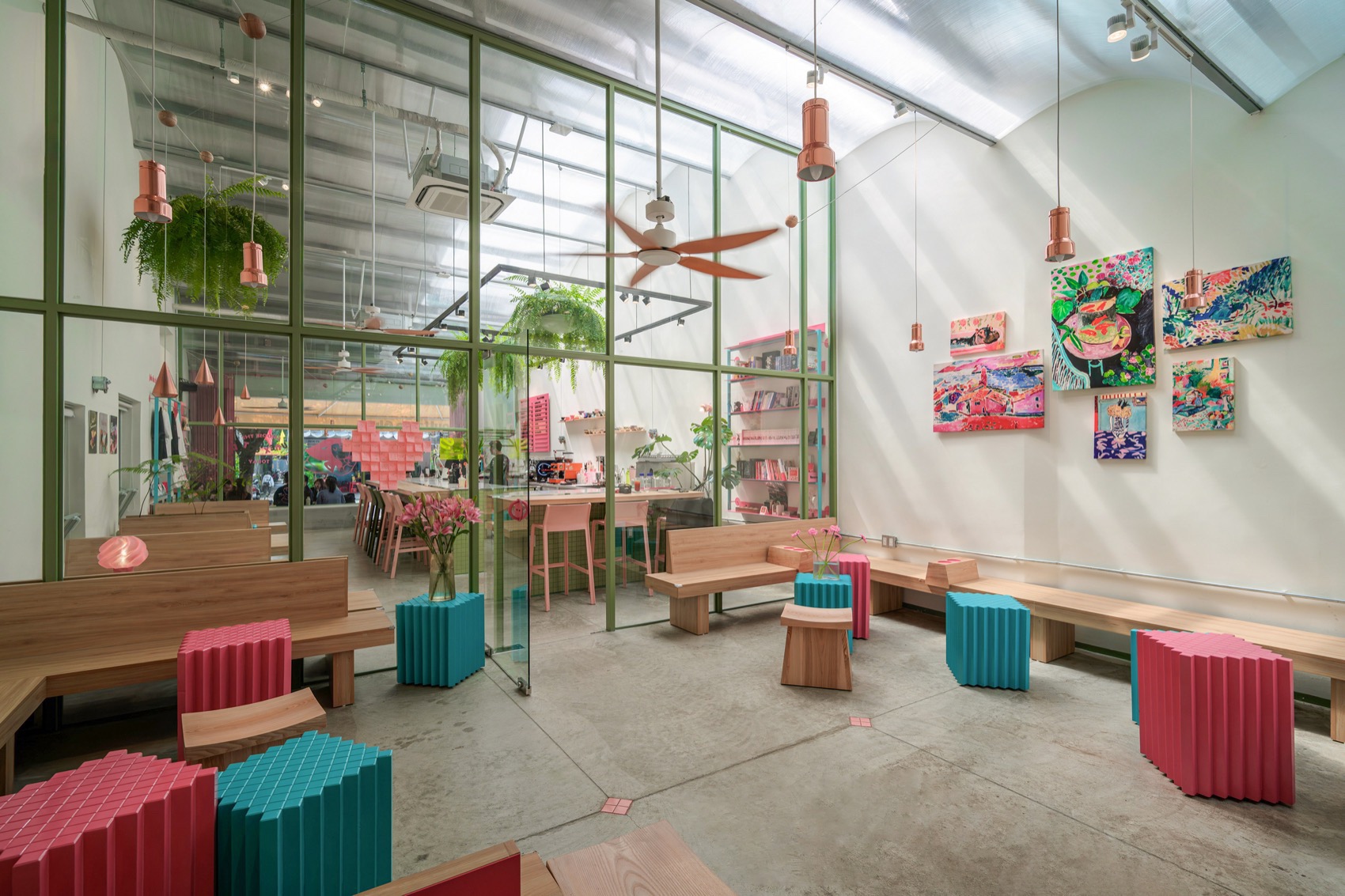 Outta Da Blue咖啡馆丨越南丨Linh Huynh,Huynh Trong Binh-34