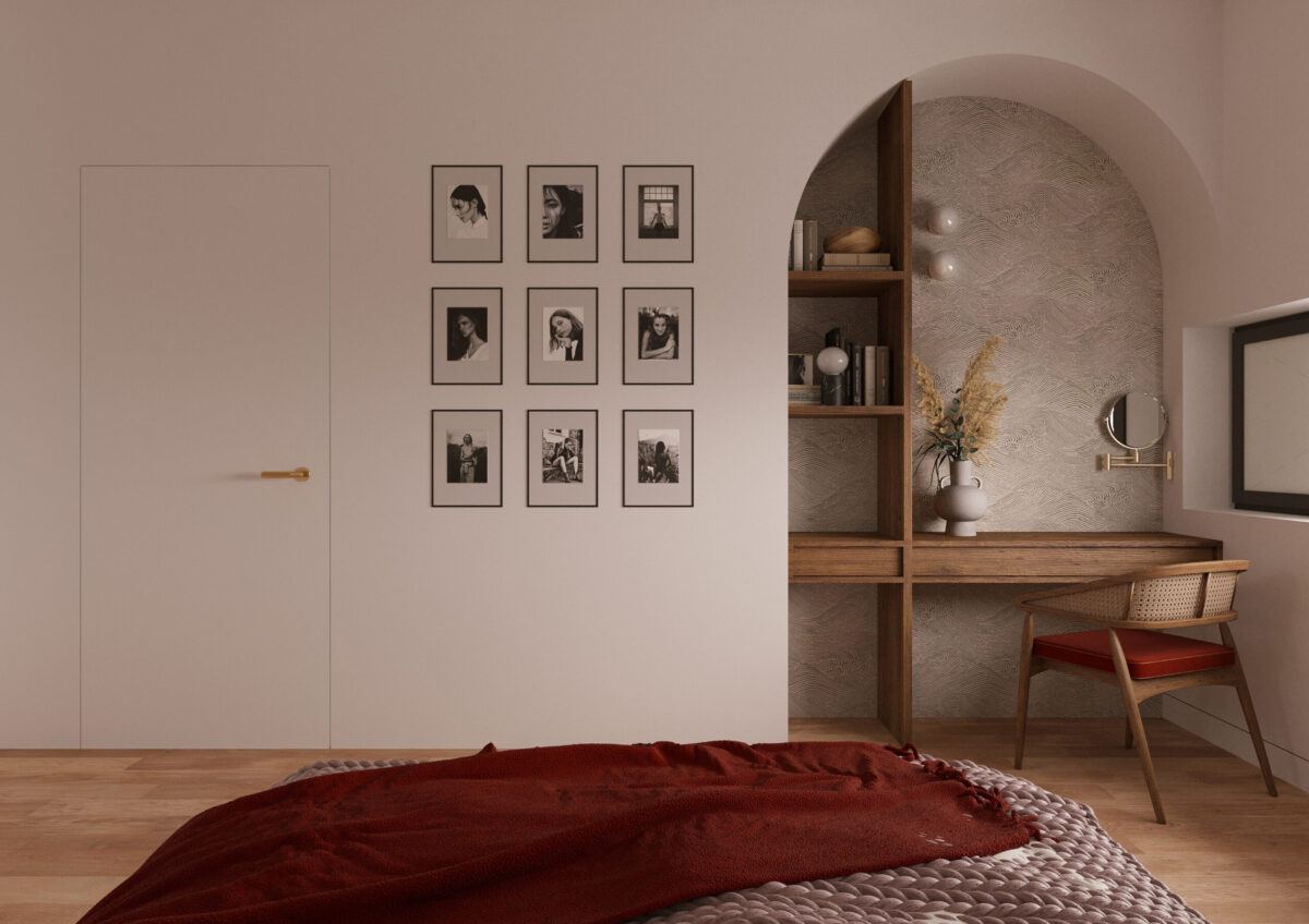 《艺伎回忆录》室内布置-20