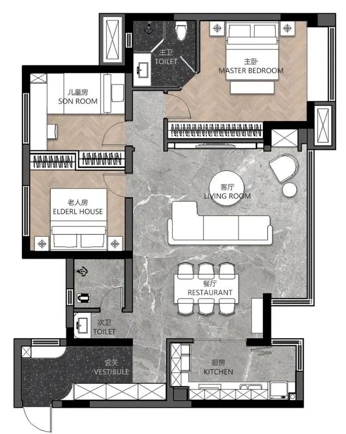 锦上案例 | 时光不负-28