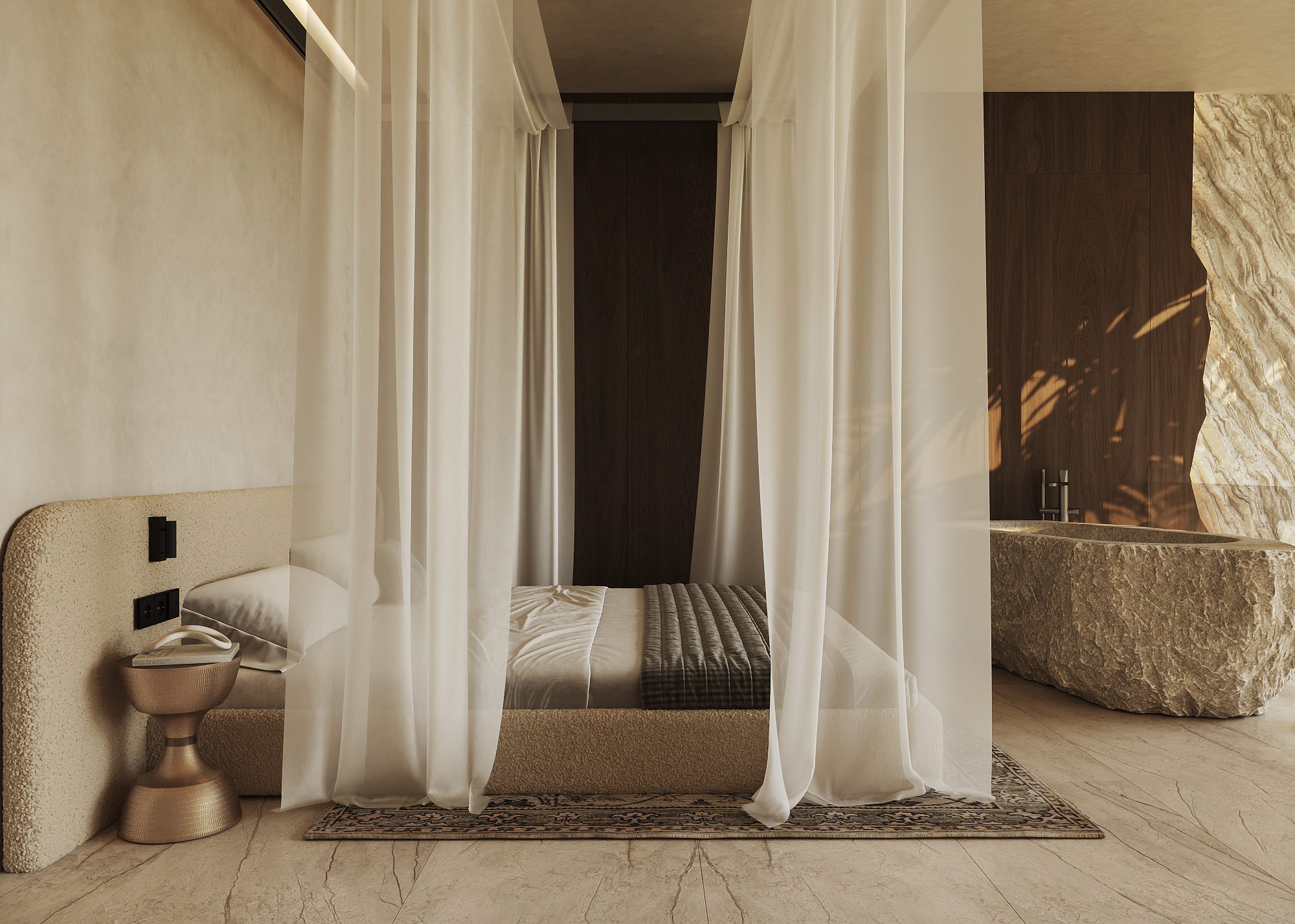 乌布两层公寓丨印度尼西亚巴厘丨Bodes studio-27