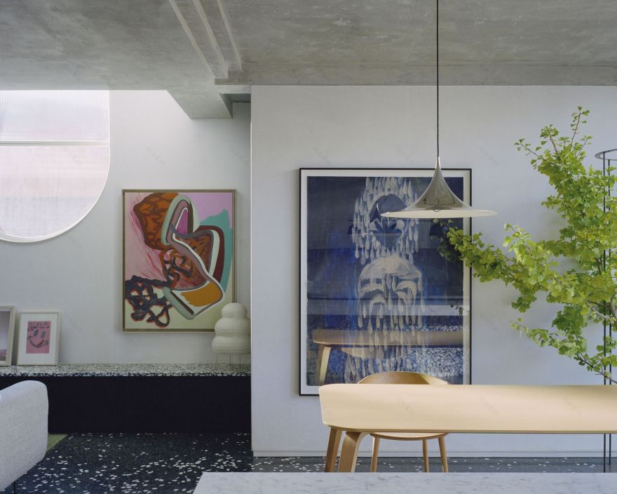 南墨尔本住宅丨澳大利亚丨Pandolfini Architects-31