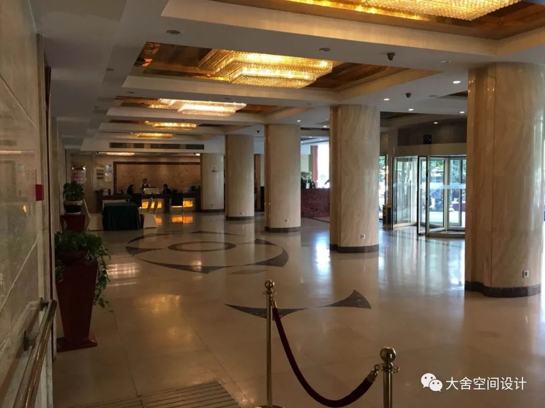 老城区酒店翻新 | 融入年轻元素,打造东方气息-18