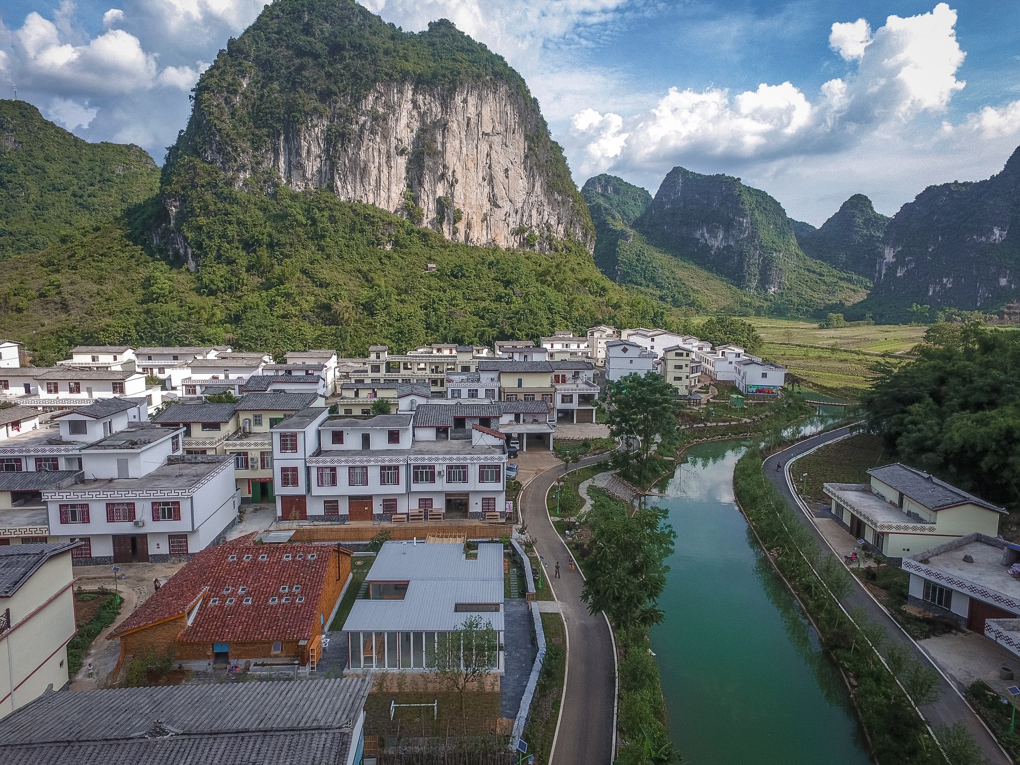 中国南宁南苑温泉馆设计丨先进建筑实验室,原榀建筑-26