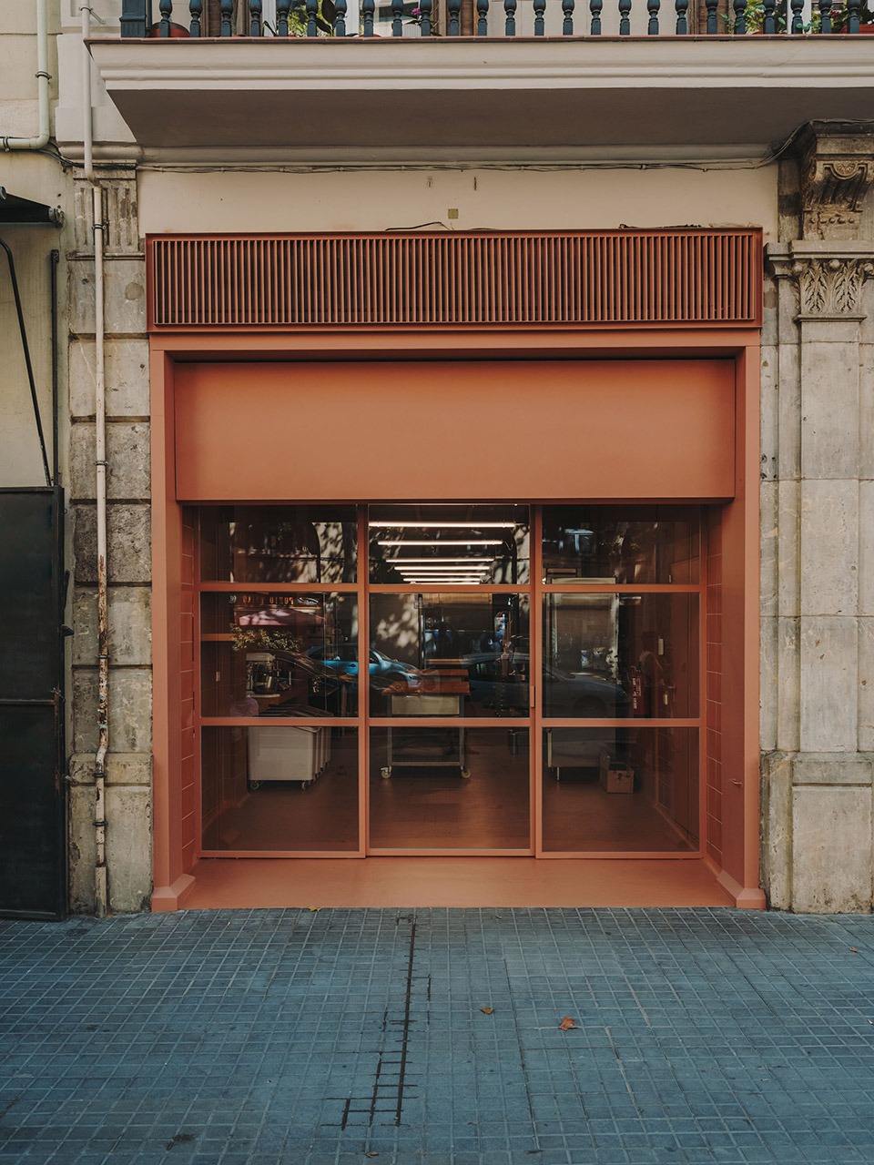 Origo面包坊丨西班牙巴塞罗那丨Isern Serra-14