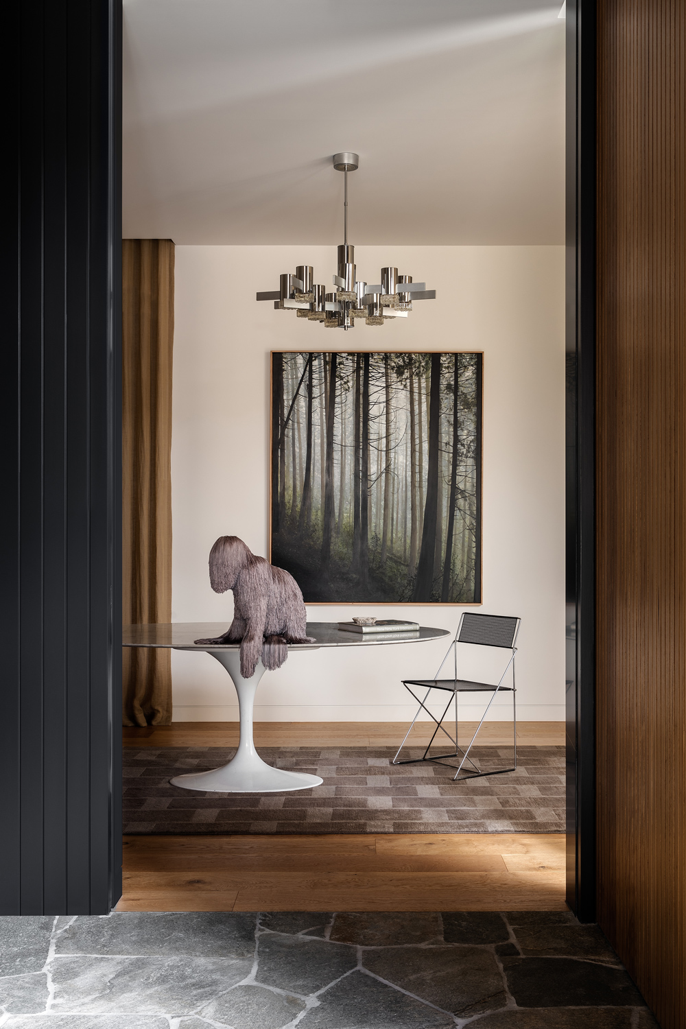 西摩路住宅丨澳大利亚丨Lani Fixler Studio-7