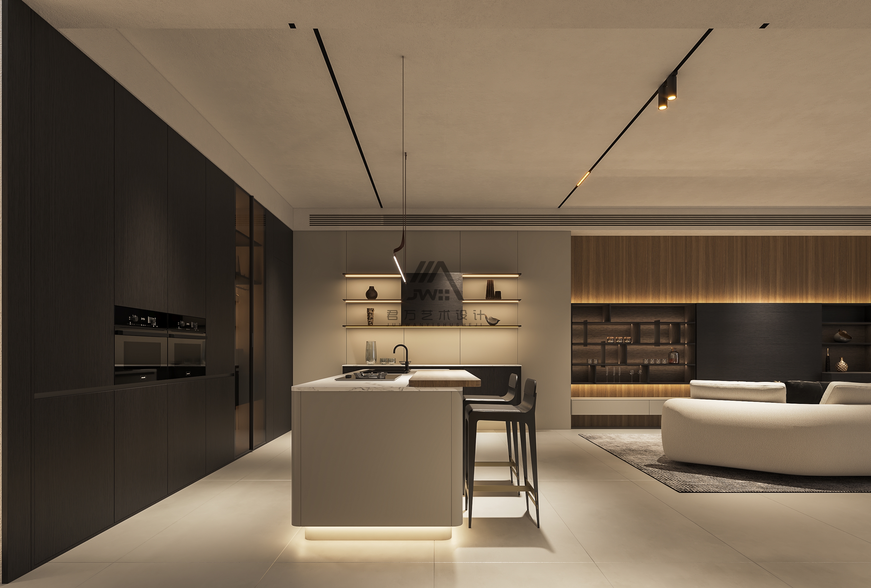 美妙之『弧』丨君 one 设计-13