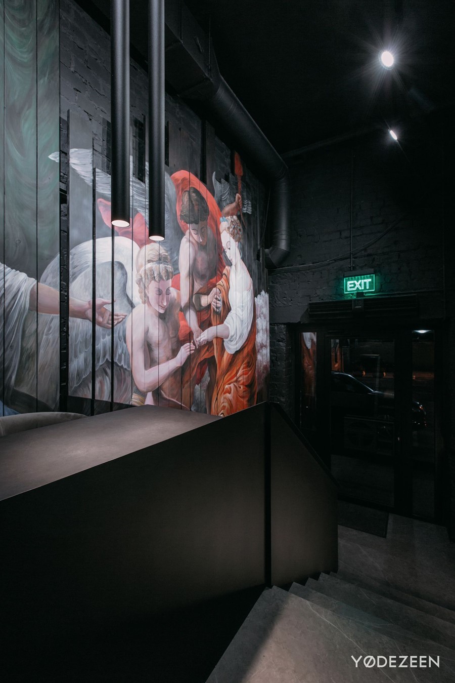 Tolstyi&Tonkiy restaurant by YoDezeen - MyHouseIdea-30