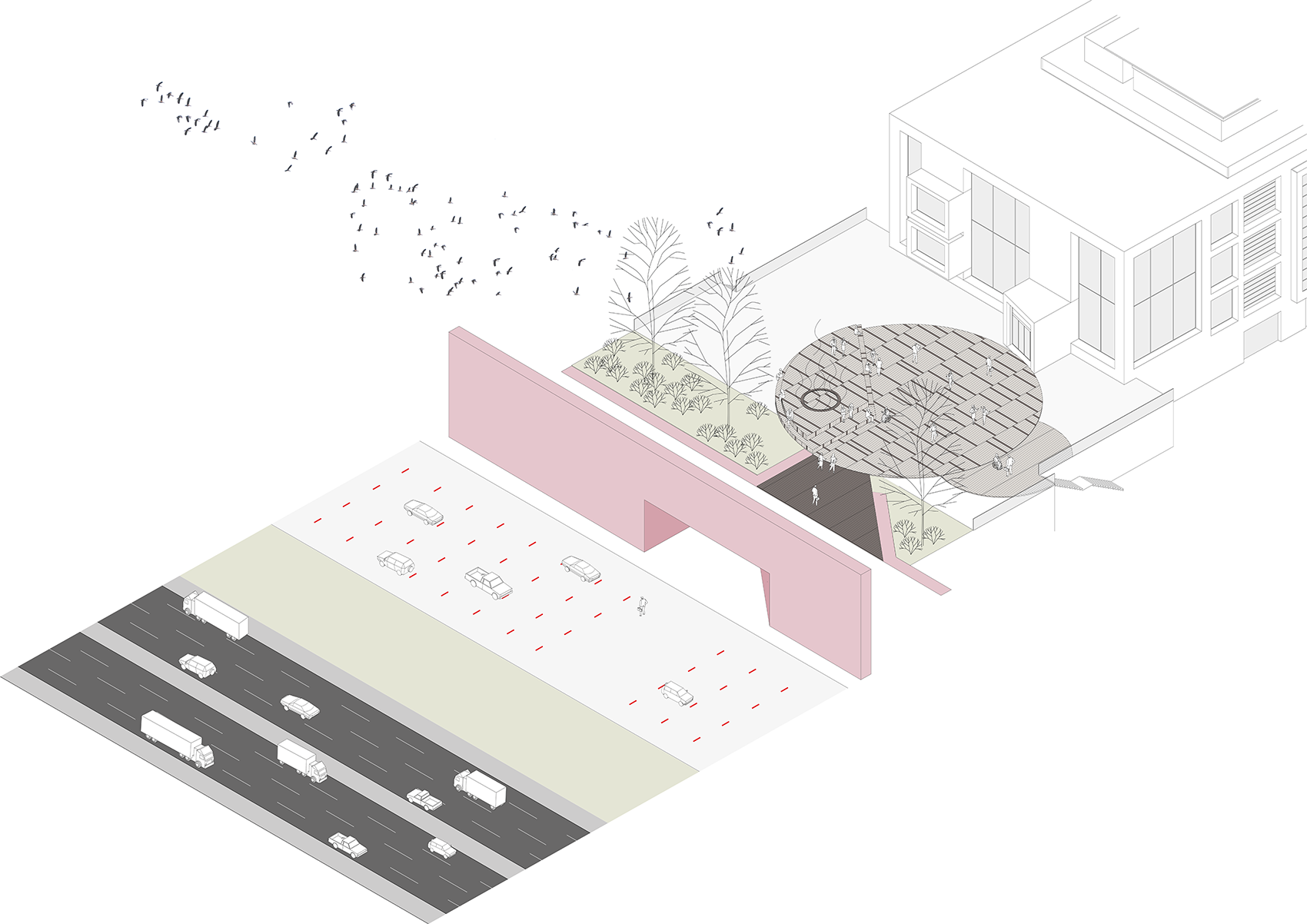 贝加莫工业协会广场丨意大利贝加莫丨Francesca Perani,Sara Carrara-20