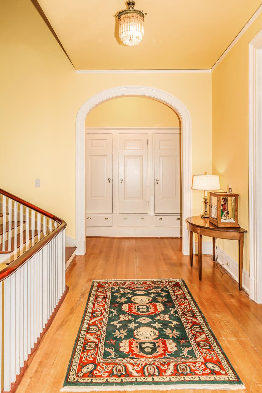 Historic Bed & Breakfast | Ballard + Mensua Architecture-12