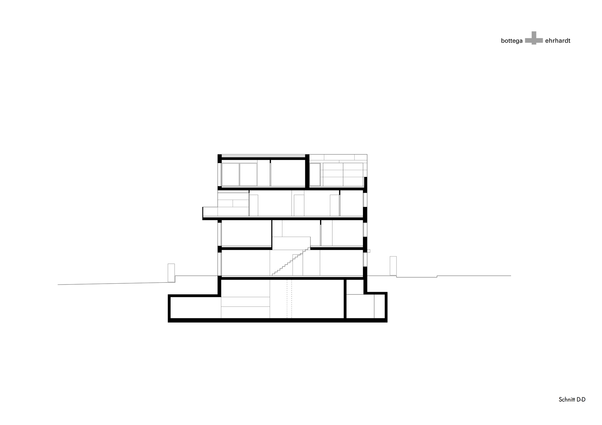 德国 Stuttgart 可持续多代公寓 BF30 Houses-32