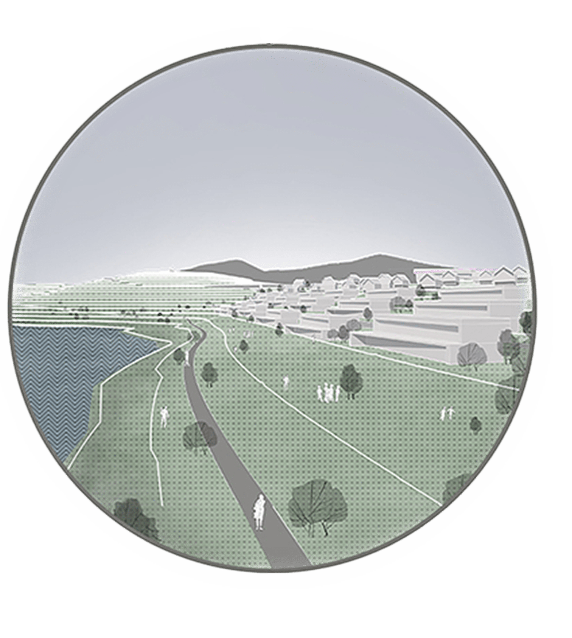 “NOR JRADZOR”区城市组织项目（含养老院）丨亚美尼亚希拉克-11