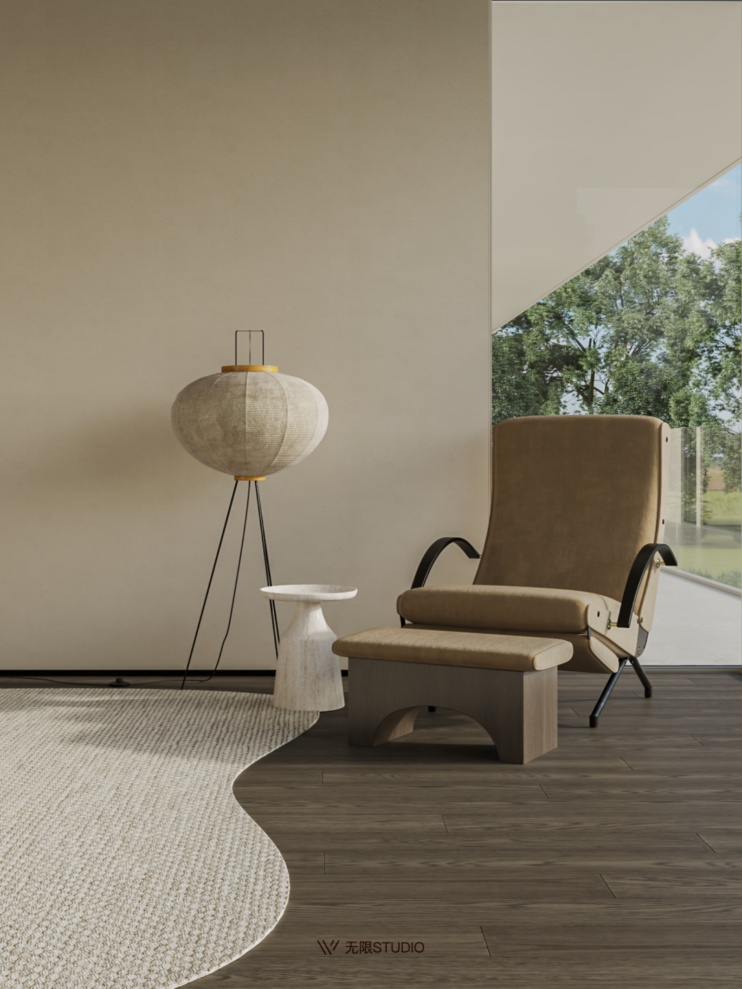 无限STUDIO｜2000㎡ 别墅自建/宁静与热闹共存-110