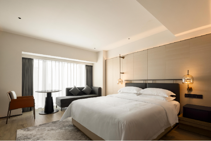 美思阁 MISCOTT Hotel 精品酒店丨中国佛山丨Q+空间设计-40