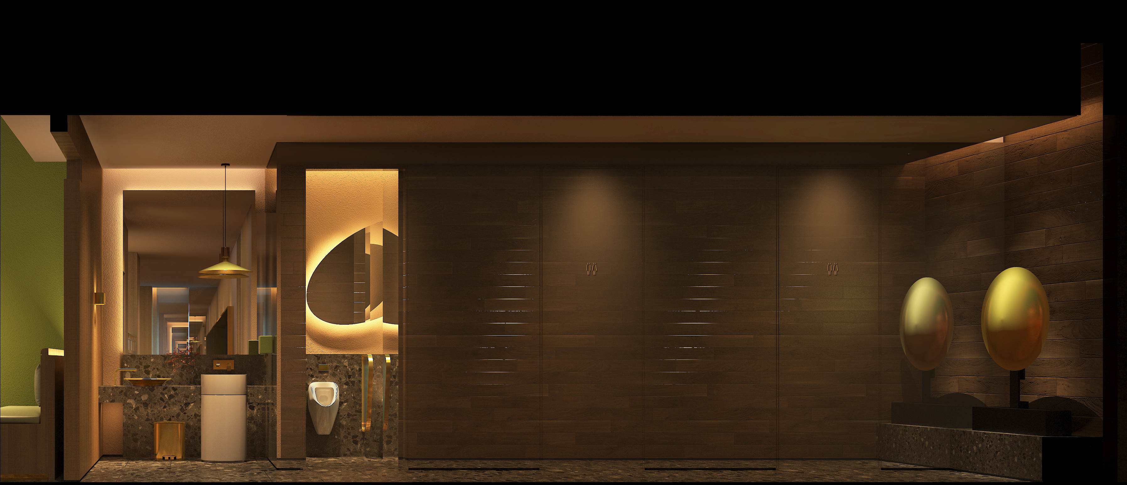 绣花针艺术设计·四海一家·离石店-8