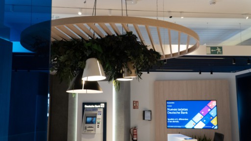 Deutsche Bank  HMY Group项目丨西班牙-33