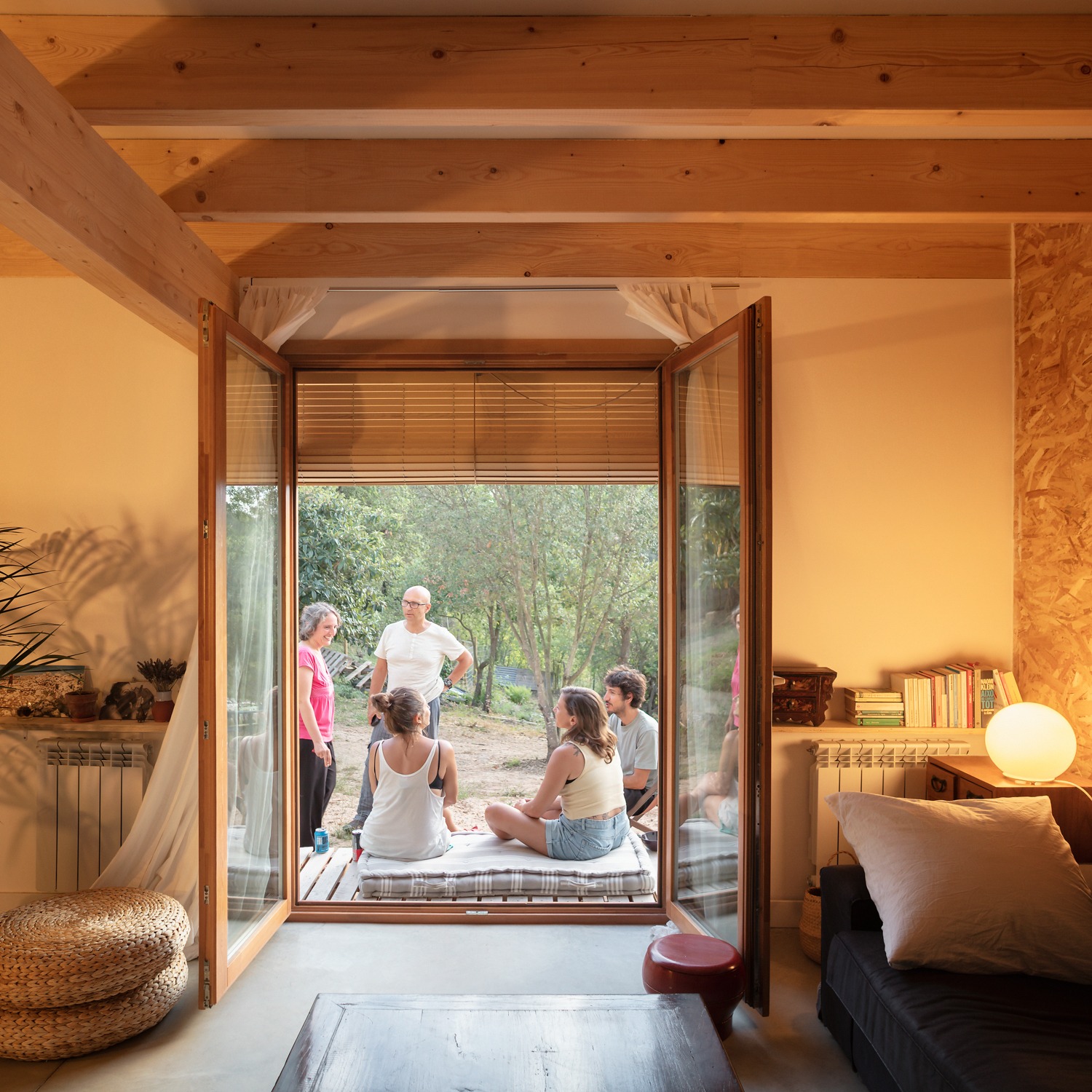 Cases dels Mestres 集体住宅丨西班牙丨Som Habitat,Zaga arquitectura-39