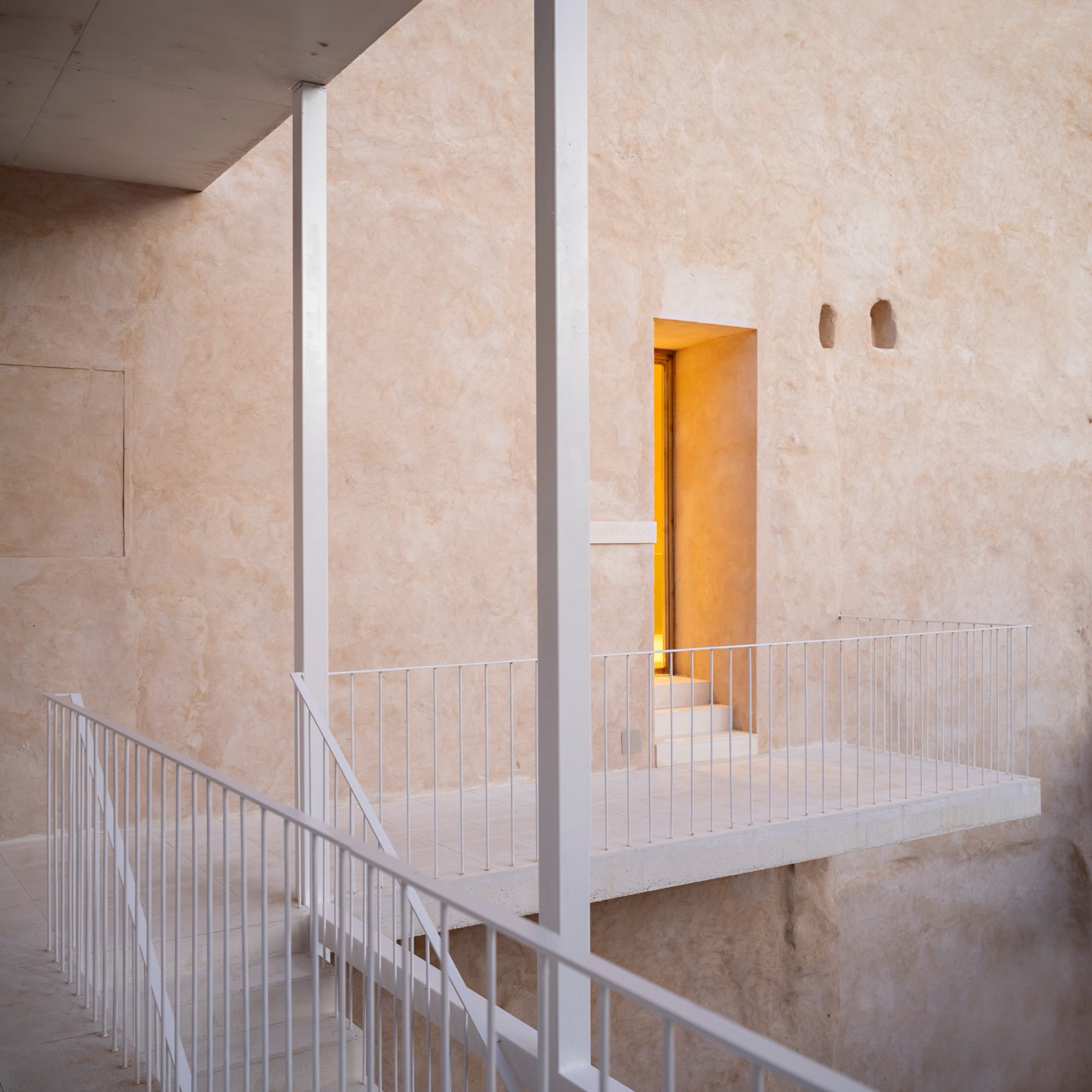 Santa Clara 修道院修复丨葡萄牙丨Pablo Millán-79