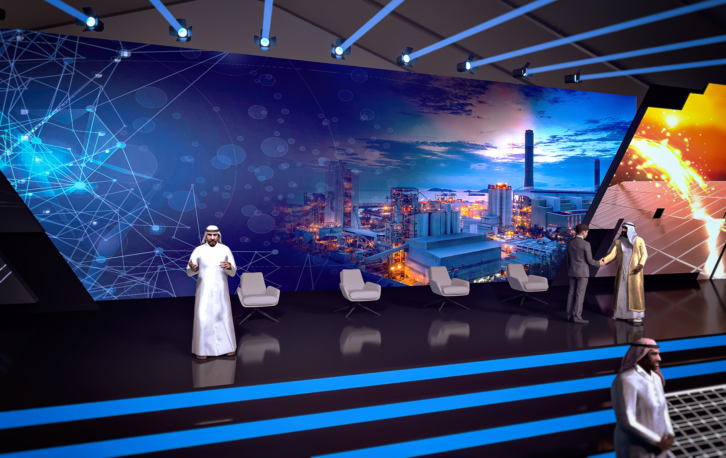 ACWA Event Outdoor Tent-13