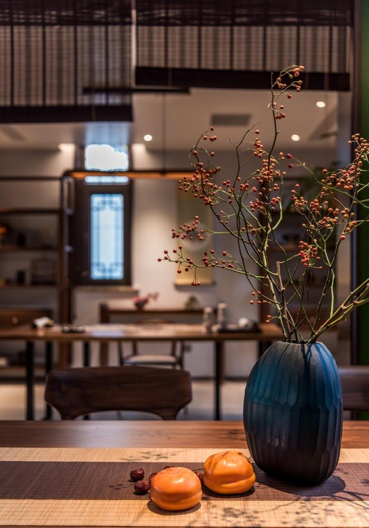 格物设计 | 打造文人墨客的艺术空间-17